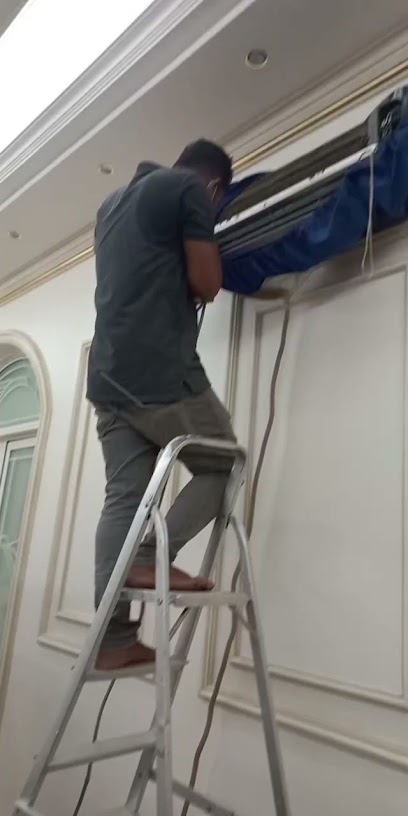 الغزلان للمكيفات والمرافق. - United Arab Emirates|Hay Almohalb - Fujairah|660 شارع النخيل