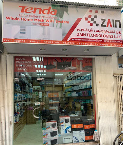 زين تكنولوجيز ذ - أبو ظبي - +971 55 534 0753