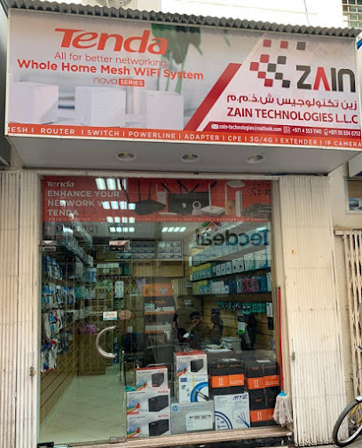 زين تكنولوجيز ذ - United Arab Emirates|Al Fahidi - Dubai|43B Al Raffa St