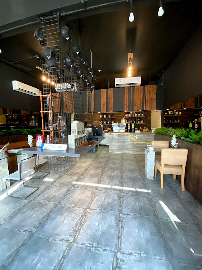 ETCH CAFE - United Arab Emirates|Al Dhait - Ras al Khaimah