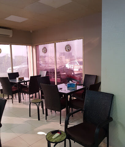 مقهى القصايد - أبو ظبي - +971 50 350 2219