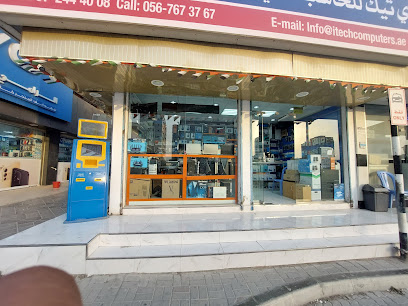 آي تي سي آي تيك للكمبيوتر - أبو ظبي - +971 56 767 3767