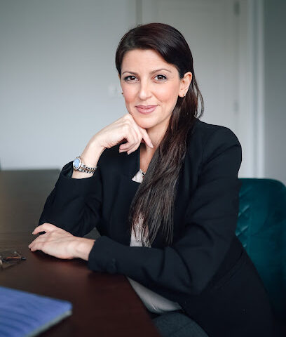 رانيا حاطوم ، مستشارة علاج الصدمات الشاملة والتعافي من سوء المعاملة - أبو ظبي - +971 50 868 7841