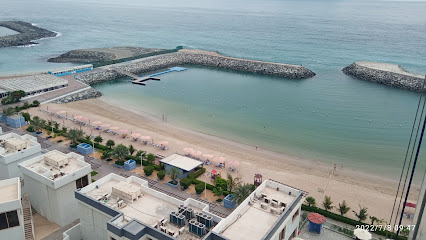 نادي لافا بيتش - أبو ظبي -