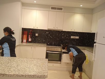 كلين هاوس لخدمات التنظيف ذ - أبو ظبي - +971 58 105 9828