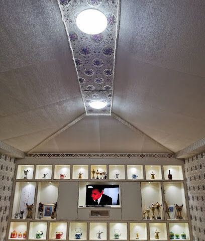 نادي السيارات الكلاسيكي ADC3 - أبو ظبي -