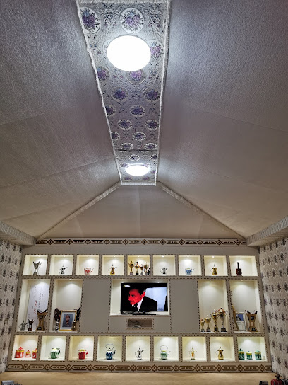 نادي السيارات الكلاسيكي ADC3 - United Arab Emirates|Ain Al Faydah - Abu Dhabi|classic car Museum