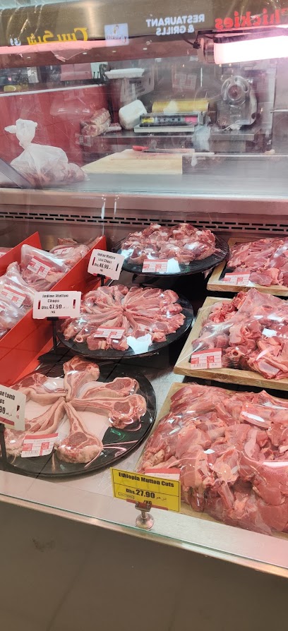 سوق الطيب الطازج - الشرق الأوسط 12 - United Arab Emirates|Mohamed Bin Zayed City - Shabiya 12 - Abu Dhabi