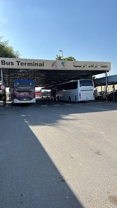 الحمرا - United Arab Emirates|Al Dhait - Ras al Khaimah|bus station