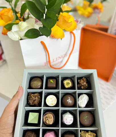 حشوات شوكولا - أبو ظبي - +971 50 762 5560