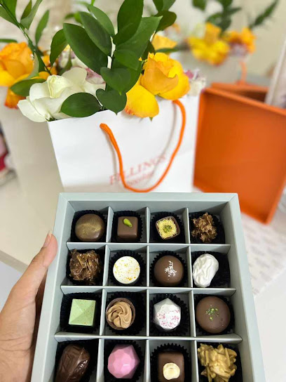 حشوات شوكولا - United Arab Emirates|Al Jimi - Abu Dhabi