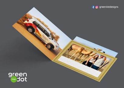 خدمات التصميم الجرافيكي والطباعة - جرين دوت ديزاينز -  - +971 58 667 7503