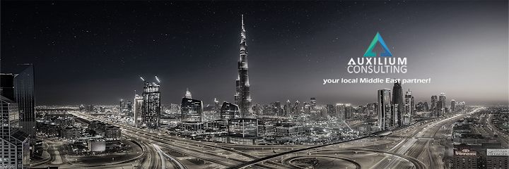 Auxilium Consulting FZE - United Arab Emirates|Dubai|RAKEZ Business Center