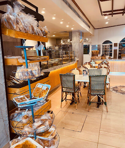 مخبز المختار - أبو ظبي - +971 6 554 0234