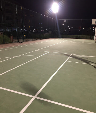 ملعب ليوان لكرة السلة 2 - أبو ظبي -