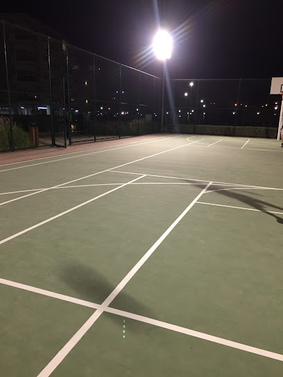 ملعب ليوان لكرة السلة 2 - United Arab Emirates|Liwan - Dubai|Liwan Entrance