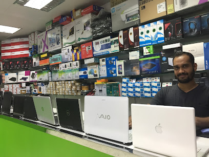 كمبيوتر الزيتون الأخضر - أبو ظبي - +971 2 558 6036