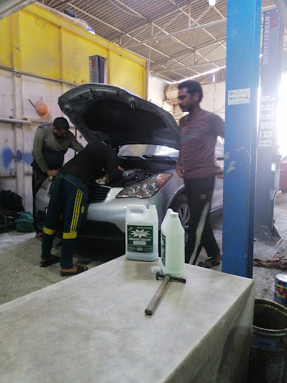 سبيد لإصلاح المركبات وخدمات السحب ذ م م - United Arab Emirates|Ajman Industrial 2 - Ajman|Amman Street