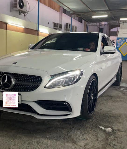 كراج اوتو بنز العين (فرع .صبغ. سمكره) ذ.م.م. - أبو ظبي - +971 50 333 4597