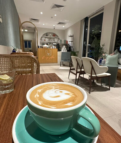 في ماي بليس كافيه - أبو ظبي - +971 4 548 0806