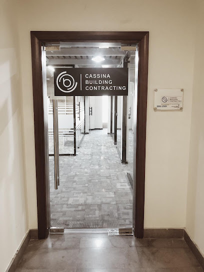 كاسينا لمقاولات البناء - United Arab Emirates|Business Bay - Dubai|25th floor|Prime Tower