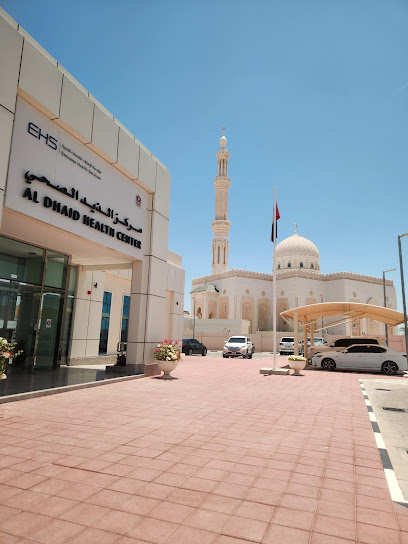 مركز الذيد الصحي - مركز الذيد الصحي - United Arab Emirates|Al Tayebah - Sharjah|7V8P+J8