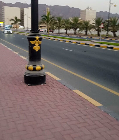 جهاز صراف آلي ، بنك أبوظبي الأول | مستشفى دبا الفجيرة ، الفجيرة - أبو ظبي -