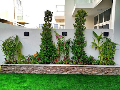 عبد الله رزاق لتنسيق الحدائق - أبو ظبي - +971 56 923 6572