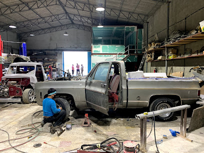 كراج هوت رود كراج هوت رود - أبو ظبي - +971 56 147 4222