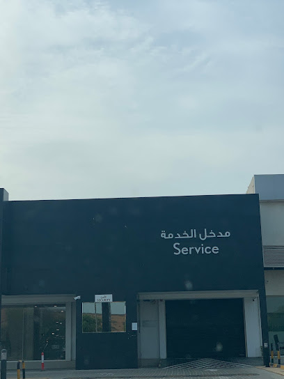 مركز خدمة لكزس رأس الخيمة - United Arab Emirates|Al Dhait - Ras al Khaimah|Al Ittihad Rd