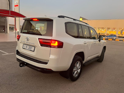 السلامة لتأجير السيارات ش.ذ. - أبو ظبي - +971 50 747 6512