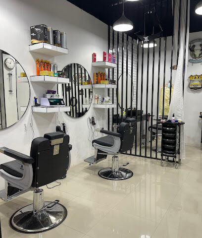 صالون الموج الاسود للرجال - أبو ظبي - +971 56 862 2254