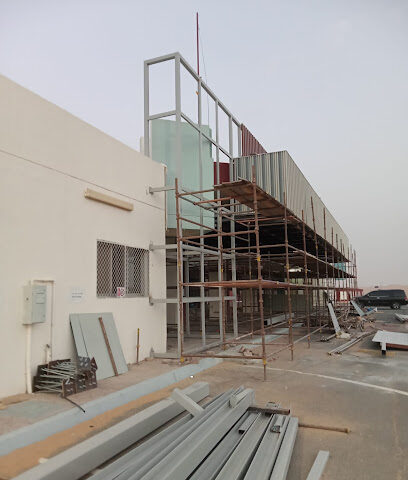 التكنولوجيا الجديدة للألمنيوم والزجاج - أبو ظبي - +971 55 877 2546