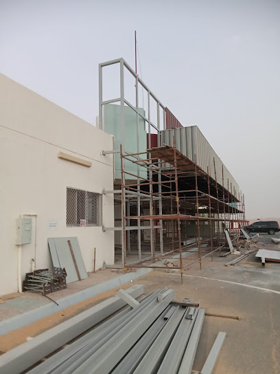 التكنولوجيا الجديدة للألمنيوم والزجاج - United Arab Emirates|Musaffah - M-40 - Abu Dhabi|Workshop:5 Plot No: 50