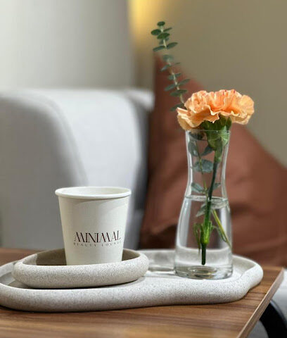 مينيمال بيوتي لاونج - أبو ظبي - +971 56 167 7740