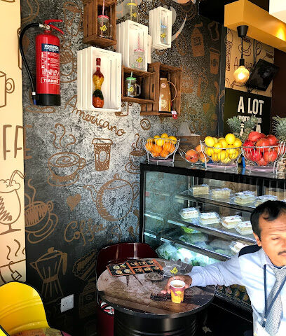 جست تي كافيه فرع 1 المرور - أبو ظبي - +971 2 447 5755