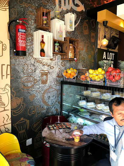 جست تي كافيه فرع 1 المرور - United Arab Emirates|Al Sa'adah - Zone 1 - Abu Dhabi|4 Sultan Bin Zayed The First St