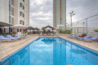 سيجي للشقق الفندقية - أبو ظبي -