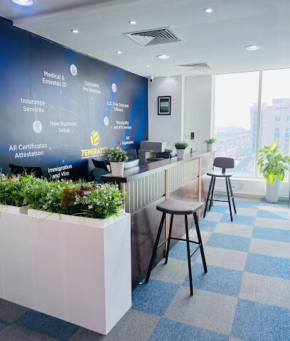 7 الإمارات لخدمات الأعمال - أبو ظبي - +971 4 266 7095