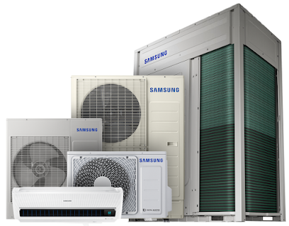 مركز خدمة سامسونج AC - إصلاح مكيف الهواء المركزي Instacool -  - +971 54 338 4161