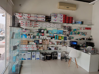 برج العرب لتجارة الكمبيوتر - أبو ظبي - +971 50 812 3454