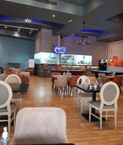 مطعم وكافيه البحار - أبو ظبي - +971 50 292 5629