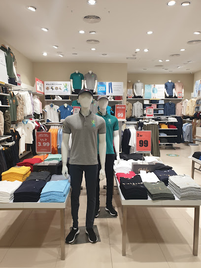 جيوردانو - United Arab Emirates|Abu Dhabi|Bawadi Mall