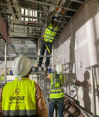 يونيك الكهروميكانيكية ذ م م - أبو ظبي - +971 6 529 5479