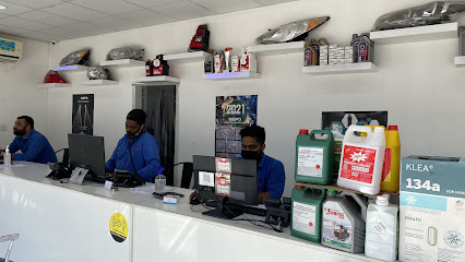 لاندمارك انترناشيونال لتجارة قطع غيار السيارات ذ م م ، رأس الخيمة (فرع 9) - أبو ظبي - +971 7 223 6309