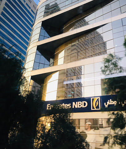 بنك الإمارات دبي الوطني - فرع الشارقة الرئيسي - أبو ظبي - +971 600 540000