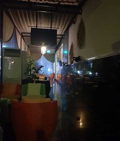 مقهى ICONS - أبو ظبي -