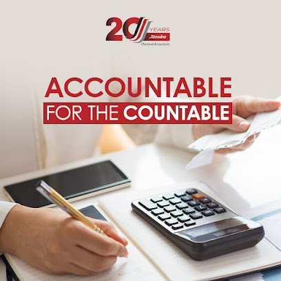 جيتندرا محاسبون قانونيون - أبو ظبي - +971 4 343 8022