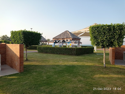 نادي أدنوك الشاطئي - أبو ظبي -