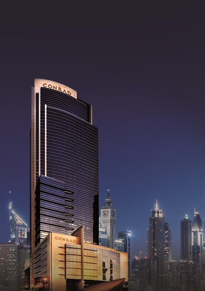 AMS Business Services LLC - United Arab Emirates|Trade Centre - Trade Centre 1 - Dubai|21st Floor Office No.2113 Sheikh Zayed Rd|Conrad